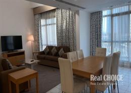Hotel and Hotel Apartment - 3 bedrooms - 3 bathrooms for rent in Roda Al Murooj - Downtown Dubai - Dubai
