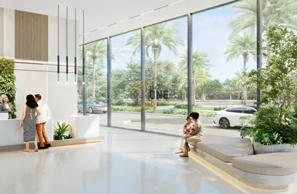 شقة - غرفة نوم - 2 حمامات للبيع في الحمرا جرين - قرية الحمرا - رأس الخيمة