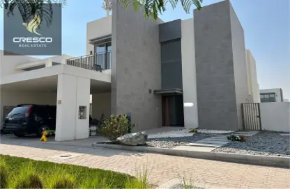 Villa - 3 Bedrooms - 5 Bathrooms for rent in Golf Links - EMAAR South - Dubai South (Dubai World Central) - Dubai