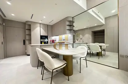 شقة - غرفة نوم - 2 حمامات للايجار في بيت اللؤلؤ - الضاحية 13 - قرية الجميرا سركل - دبي شقة - غرفة نوم - 2 حمامات للايجار في بيت اللؤلؤ - الضاحية 13 - قرية الجميرا سركل - دبي