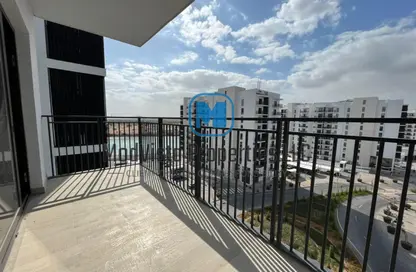 Apartment - 1 Bedroom - 1 Bathroom for rent in Waters Edge - Yas Island - Abu Dhabi