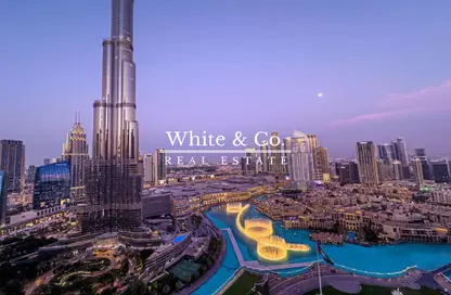Apartment - 2 Bedrooms - 2 Bathrooms for rent in Grande - Opera District - Downtown Dubai - Dubai