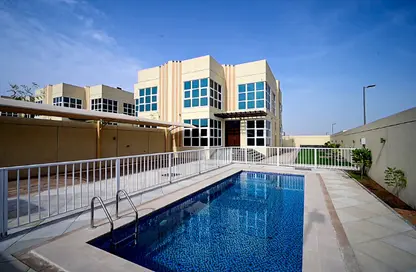Villa - 4 Bedrooms - 6 Bathrooms for rent in Barashi - Al Badie - Sharjah