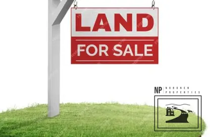 Land - Studio for sale in Al Yasmeen - Ajman