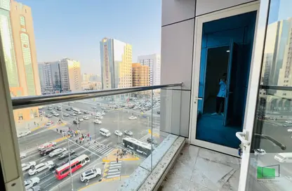 Apartment - 1 Bedroom - 1 Bathroom for rent in Al Falah Street - City Downtown - Abu Dhabi
