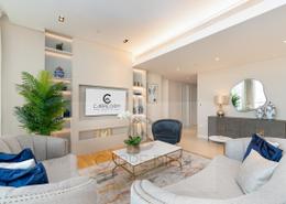 Apartment - 2 bedrooms - 3 bathrooms for rent in Apartment Building 7 - Bluewaters Residences - Bluewaters - Dubai