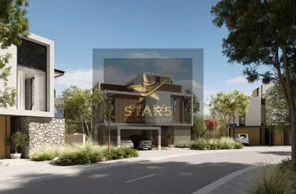 Villa - 4 Bedrooms - 5 Bathrooms for sale in The Acres - Dubai Land - Dubai