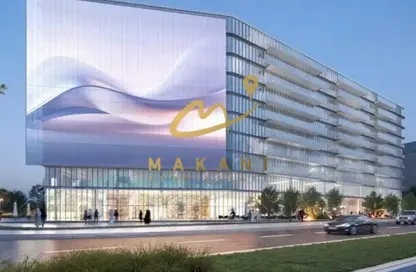 Apartment - 3 Bedrooms - 4 Bathrooms for sale in Safa Parkview - Aljada - Sharjah