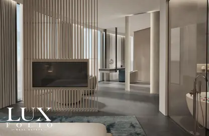 شقة - 1 حمام للبيع في برج سيل - دبي مارينا - دبي