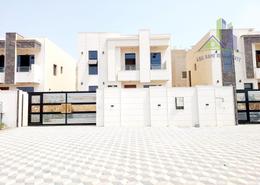 Outdoor Building image for: Villa - 3 bedrooms - 6 bathrooms for rent in Al Yasmeen 1 - Al Yasmeen - Ajman, Image 1