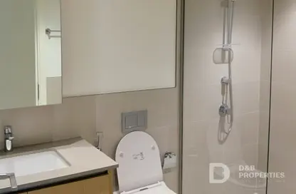 Apartment - 1 Bedroom - 1 Bathroom for sale in Surf - Creek Beach - Dubai Creek Harbour (The Lagoons) - Dubai