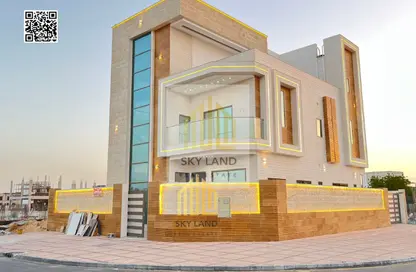 فيلا - 5 غرف نوم - 7 حمامات للبيع في الحليو 2 - الحليو - عجمان