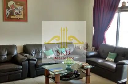 Apartment - 2 Bedrooms - 2 Bathrooms for rent in Global Lake View - JLT Cluster E - Jumeirah Lake Towers - Dubai
