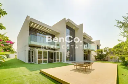 Villa - 5 Bedrooms - 7+ Bathrooms for sale in District One Villas - District One - Mohammed Bin Rashid City - Dubai