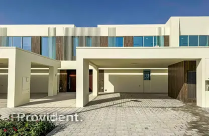 تاون هاوس - 3 غرف نوم - 4 حمامات للايجار في إيدن - ذا فالي - دبي