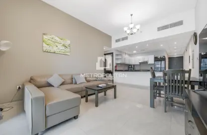 Apartment - 1 Bedroom - 2 Bathrooms for sale in Elite Business Bay Residence - Business Bay - Dubai