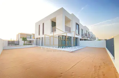 فيلا - 4 غرف نوم - 5 حمامات للايجار في أورانيا - ذا فالي - دبي