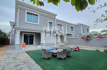 Villa - 5 Bedrooms - 6 Bathrooms for rent in Western Residence North - Falcon City of Wonders - Dubai Villa - 5 Bedrooms - 6 Bathrooms for rent in Western Residence North - Falcon City of Wonders - Dubai