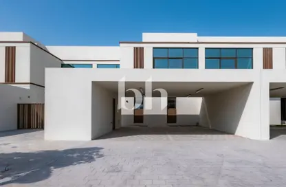 Townhouse - 3 Bedrooms - 4 Bathrooms for sale in Nad Al Dhabi - Al Jubail Island - Abu Dhabi