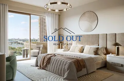 شقة - 2 غرف نوم - 2 حمامات للبيع في التان - مرسى خور دبي - دبي