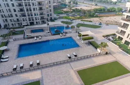 شقة - 1 حمام للبيع في حياة بولفار - تاون سكوير - دبي