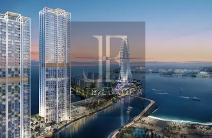 Apartment - 3 Bedrooms - 4 Bathrooms for sale in Bluewaters Bay Building 1 - Bluewaters Bay - Bluewaters - Dubai