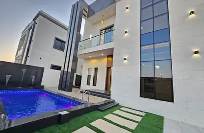 فيلا - 4 غرف نوم - 6 حمامات للبيع في الزاهية جاردنز - الزاهية - عجمان