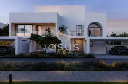 Townhouse - 4 Bedrooms - 5 Bathrooms for sale in Alana - The Valley - Dubai
