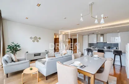 Apartment - 1 Bedroom - 2 Bathrooms for rent in Building 20 - CityWalk Residential - City Walk - Dubai