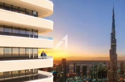 Apartment - 2 Bedrooms - 3 Bathrooms for sale in Bayz101 by Danube - Business Bay - Dubai
