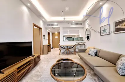 Apartment - 1 Bedroom - 1 Bathroom for rent in Orra Harbour Residences and Hotel Apartments - Dubai Marina - Dubai