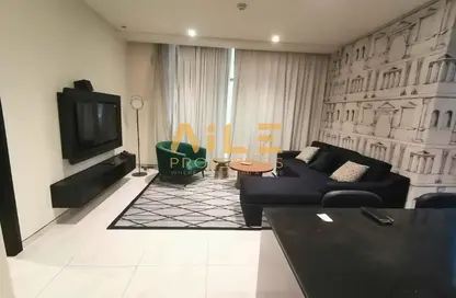 Hotel  and  Hotel Apartment - 1 Bedroom - 1 Bathroom for rent in Millennium Atria Business Bay - Business Bay - Dubai