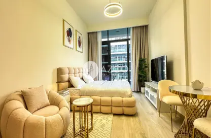 Apartment - Studio - 1 Bathroom for rent in AZIZI Riviera - Meydan One - Meydan - Dubai