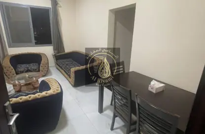 Apartment - Studio - 1 Bathroom for rent in Liwara 1 - Ajman