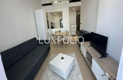 Apartment - 1 Bedroom - 1 Bathroom for rent in Binghatti Crest - District 13 - Jumeirah Village Circle - Dubai