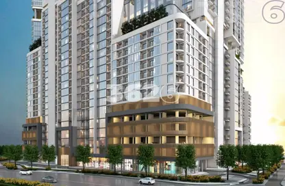 Apartment - 1 Bedroom - 2 Bathrooms for sale in Crest Grande - Sobha Hartland - Mohammed Bin Rashid City - Dubai