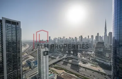 شقة - 3 غرف نوم - 3 حمامات للبيع في تاور A - داماك تاورز من باراماونت - الخليج التجاري - دبي