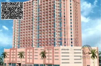Apartment - 2 Bedrooms - 3 Bathrooms for sale in Al Nuaimiya Towers C - Al Nuaimiya - Ajman Apartment - 2 Bedrooms - 3 Bathrooms for sale in Al Nuaimiya Towers C - Al Nuaimiya - Ajman