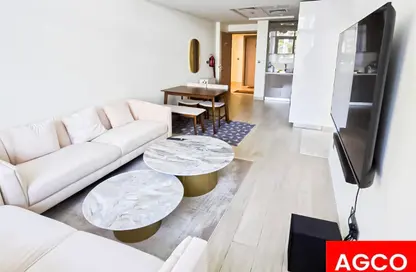 Apartment - 2 Bedrooms - 2 Bathrooms for rent in AZIZI Riviera - Meydan One - Meydan - Dubai