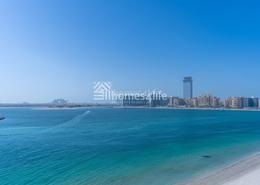 شقة - 2 غرف نوم - 2 حمامات للكراء في بيتش فيستا - إعمار بيتشفرونت - دبي هاربور - دبي