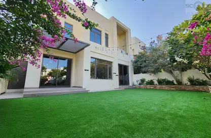 Villa - 4 Bedrooms - 5 Bathrooms for rent in Mira Oasis 3 - Mira Oasis - Reem - Dubai