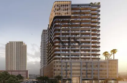 Apartment - 1 Bedroom - 1 Bathroom for sale in Lume Residence - Jumeirah Village Circle - Dubai