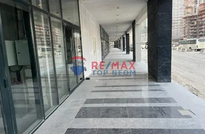Retail - Studio for rent in AZIZI Riviera 48 - Meydan One - Meydan - Dubai