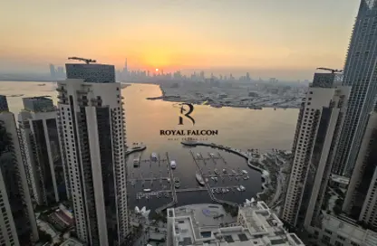 Apartment - 3 Bedrooms - 4 Bathrooms for rent in Harbour Views 1 - Dubai Creek Harbour (The Lagoons) - Dubai