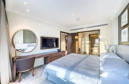 Apartment - 1 Bedroom - 2 Bathrooms for rent in The Address Residence Fountain Views 1 - The Address Residence Fountain Views - Downtown Dubai - Dubai