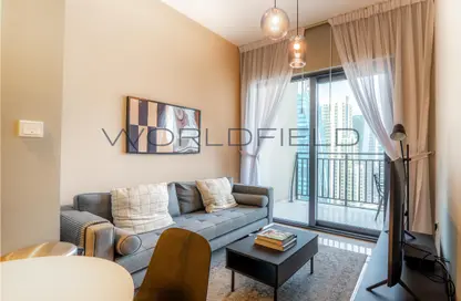 Apartment - 1 Bedroom - 2 Bathrooms for rent in Zada Tower - Business Bay - Dubai