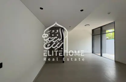 Townhouse - 3 Bedrooms - 4 Bathrooms for rent in Robinia - Masaar - Tilal City - Sharjah