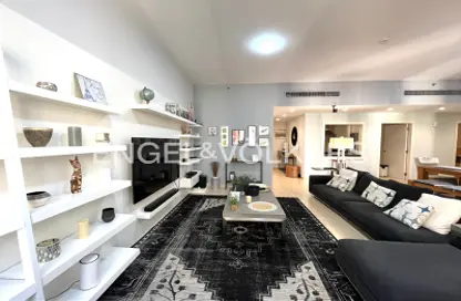 شقة - 2 غرف نوم - 3 حمامات للايجار في رمال 3 - رمال - مساكن شاطئ الجميرا - دبي شقة - 2 غرف نوم - 3 حمامات للايجار في رمال 3 - رمال - مساكن شاطئ الجميرا - دبي