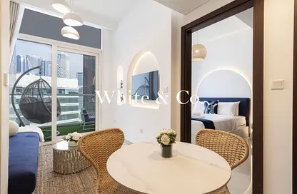 Apartment - 1 Bedroom - 1 Bathroom for sale in Reva Residences - Business Bay - Dubai