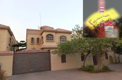 Villa - 5 Bedrooms - 7+ Bathrooms for rent in Al Mowaihat 1 - Al Mowaihat - Ajman